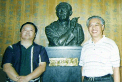 冯胜之