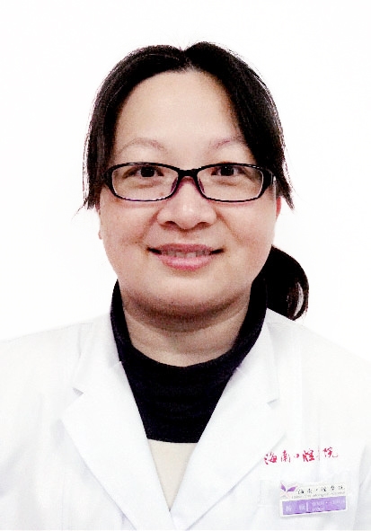 杨颖 