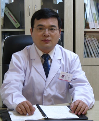 陈勇博士