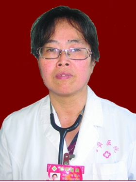 何丽英