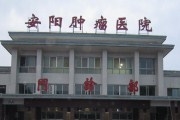 安阳市肿瘤医院