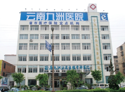 云南九洲医院