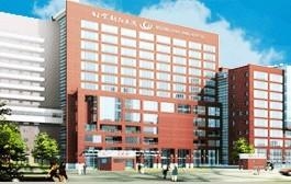 朝阳医院第五住院部