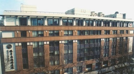 复旦大学附属眼耳鼻喉科医院