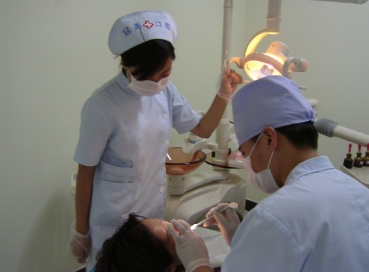 冠美口腔久敬庄店