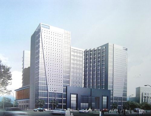 湖南省肿瘤医院