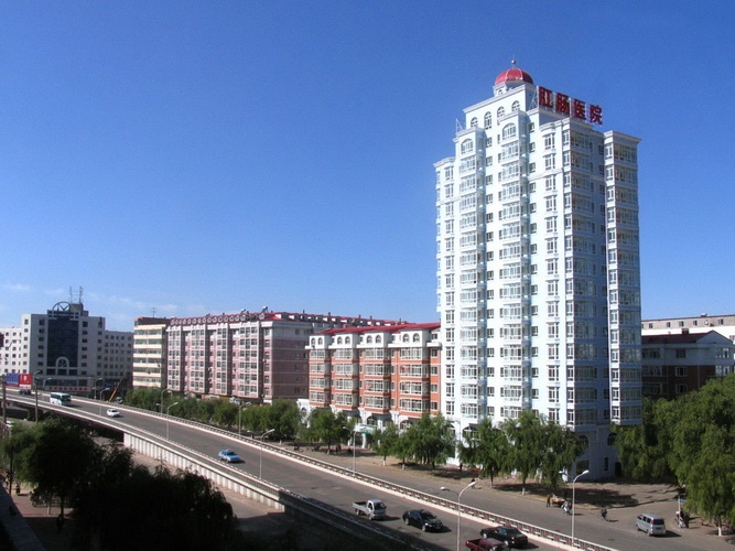 佳木斯市肛肠医院