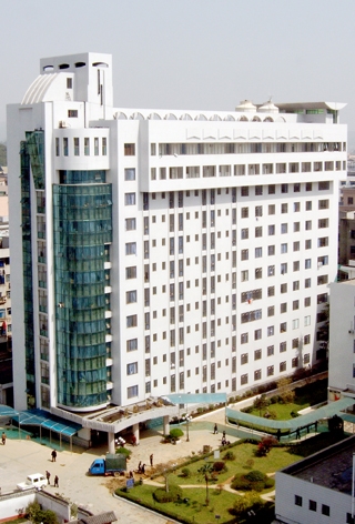 浏阳市人民医院