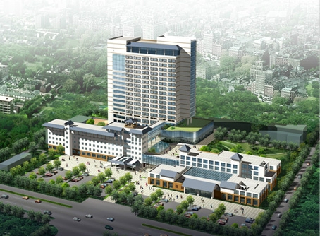 濮阳市中医院