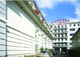上海市儿童医院(上海交通大学附属儿童医院)