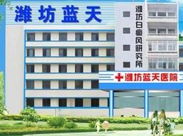 潍坊蓝天医院