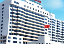 武警北京市总队第二医院